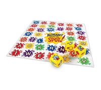 Learning Resources Alphabet Marks the Spot Alphabet Activity Game