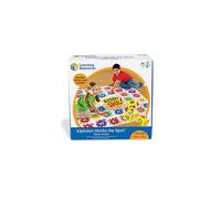 Learning Resources Alphabet Marks The Spot Floor Mat