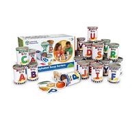 Learning Resources Alphabet Soup Sorters