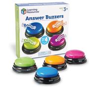 Answer Buzzers (Set of 4) - Brand New & Sealed