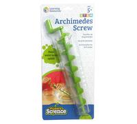 Learning Resources Archimedes Screw - Children's Gravity Science Toy