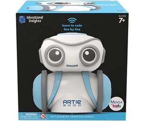 Learning Resources Artie 3000™ Coding and Drawing Toy for Kids, Educational I