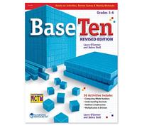 Learning Resources LER4296 Base Ten Activity Book