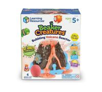 Learning Resources - Beaker Creatures Bubbling Volcano Reactor
