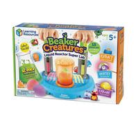 Learning Resources Beaker Creatures Liquid Reactor Super Lab - Kids Science Toy