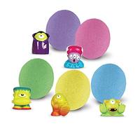 Learning Resources Beaker Creatures Monsterglows 5-Pack, STEM, Science Experiment Toy, 5 Pack, Ages 5+