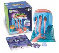 Learning Resources Beaker Creatures Skull Mountain Volcano, STEM Science Kit for Kids, Chemistry Kit for Kids, Ages 5+