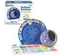 Learning Resources Bedtime Routines Visual Timer