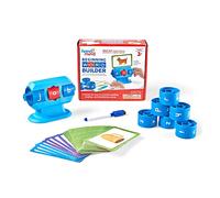 Learning Resources Beginning Word Builder, The Hands-On Way to Practise Spelling, Reading & Identifying Words, Ages 3+