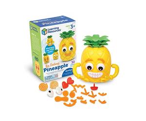 Learning Resources Big Feelings Pineapple Social Emotional Toy Creative Play Body Awareness Ages 3+ Multi