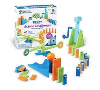 Learning Resources Botley the Coding Robot Action Challenge Accessory Set | Chain Reaction Game. STEM Robot Accessory Pack for Coding Robots, Ages 5+