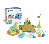 Learning Resources Botley The Coding Robot Activity Set | Screen-Free Coding Robots for Kids Ages 5-7, STEM Kit and Programming Toys for Kids, Educational Gifts for Boys and Girls