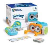 Learning Resources Botley the Coding Robot - Code Games for Boys and Girls,