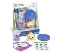 Learning Resources Bubble Tea Break! Sensory Fidget Activity Set Sensory Toys for Toddlers Social Emotional Learning SEL Skills Calming Toys Ages