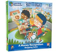 Learning Resources Buy It Right Shopping Game