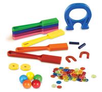 Learning Resources Classroom Magnet Lab Kit