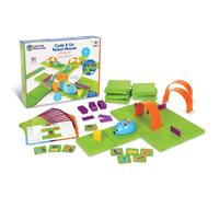 Learning Resources Code & Go┬« Robot Mouse Activity Set, ScreenΓÇæFree Coding