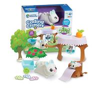 Learning Resources Coding Critters Bopper, Hip & Hop