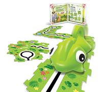Learning Resources Coding Critters Go Pets Dart the Chameleon, Screen-Free Early Coding Toy For Kids, Interactive STEM Coding Pet, Ages 4+