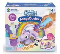Learning Resources Coding Critters Magicoders: Skye The Unicorn