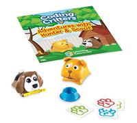 Learning Resources Coding Critters Pair-A-Pets Adventures with Hunter & Scout