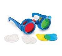 Learning Resources Colour Mixing Glasses | Multi-Color, Preschool Science, Science Toys for Toddlers, Ages 3+