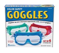 Learning Resources Colour Safety Goggles (Set of 6)