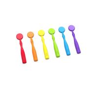 Learning Resources Colourful Magnetic Wands (Set of 6)