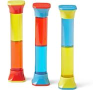 Learning Resources Colourmix Sensory Tubes Set of 3, Anxiety Relief Toy, Mindfu