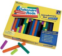 Learning Resources Connecting Cuisenaire Rods - Interlocking Plastic Maths Toy