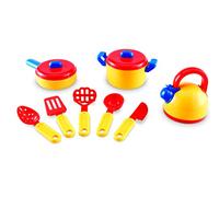 Learning Resources Cooking Set, 10 pieces, Ages 3+