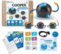 Learning Resources Cooper the STEM Robot Classroom Set, Kids Gift Set, STEM Set,