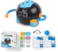 Learning Resources Cooper the STEM Robot, Kids Gift Set, STEM Set, Robotics Kit