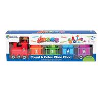 Learning Resources Count & Color Choo-Choo