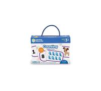 Learning Resources Counting Puzzle Cards Kindergarten Readniness Sel