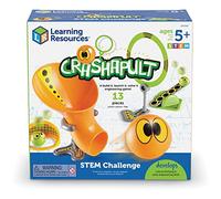 Learning Resources Crashapult STEM Challenge