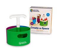 Learning Resources Create-A-Space Mini-Center,LER3810