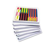 Learning Resources Cuisenaire Rods Plastic Classroom Set