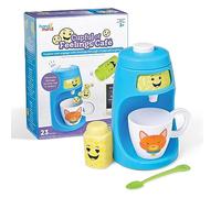 Learning Resources Cupful of Feelings Café, Emotions Toys, Kids Coffee Maker Playset, Imaginative Play Toys, Play Therapy Toys, Social Emotional Learning Activities, Calm Down Corner Supplies