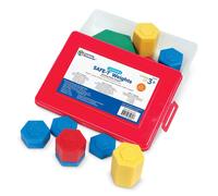 Learning Resources Customary SAFE-T Weight Set 13 Pieces