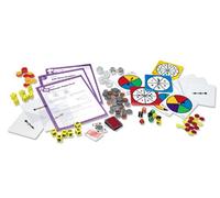 Learning Resources Deluxe Probability Kit