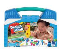Learning Resources Design and Drill Take-Along Tool Kit