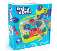 Learning Resources Design & Drill Gears Workshop