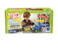Learning Resources Design & Drill Monster Truck