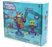 Learning Resources Design & Drill Robot Workshop