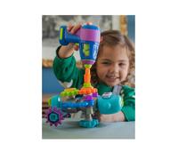 Learning Resources Design & Drill Robot Workshop One Colour