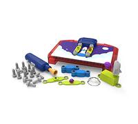 Learning Resources Design & Drill® Space Circuits | Kids Drill Set, Circuit Building Science Kit, Take Apart STEM Construction Toys, Kid-Friendly Power Drill & 20 Challenges