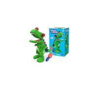 Learning Resources Design & Drill T-Rex Dinosaur Take Apart Toy with 12 Pieces & Screwdriver - STEM Toy, Science, Dinosaur Toy, Kids Gift Ages 3 4 5+,