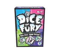 Learning Resources Dice of Fury Fast Paced Family Game, Addition & Subtraction Practice, Ages 7+