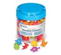 Learning Resources Dinosaur Counters - Back In Time